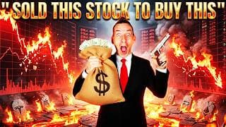 I Sold One Stock To Invest $5,000 In This Stock To Buy
