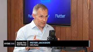 Episode 539: Flutter CEO Peter Jackson on World Cup Betting, Global Impact, and U.S. Growth