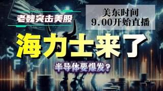 美股解析｜海力士来了！半导体要爆发？#美股 #英伟达 #甲骨文 #英特尔 #特斯拉 #soun #苹果 #投資  #crcl  #amd