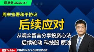 美股高位横盘怎么破？QQQ均线“送分题”与期权防御策略！AI芯片股见顶了吗？ | 交易之刃