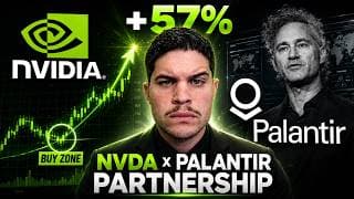 Palantir Partnering with NVIDIA changes Everything 