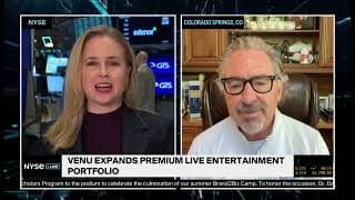 Venu CEO JW Roth  Legends Global Brings ‘Proven Excellence’ to New Partnership