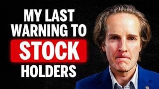 The UNTHINKABLE is About to Happen to Stocks
