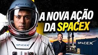 SPCX34: Tudo o que você precisa saber sobre o novo BDR da SpaceX na B3