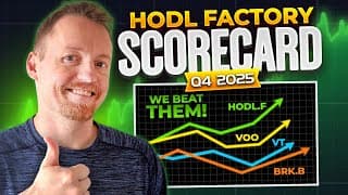 HODL Factory Update | Q4 2025