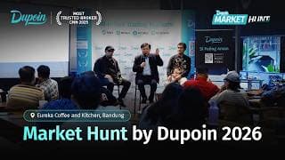Market Hunt by Dupoin 2026 - Chapter : Bandung