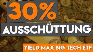 Wie ein ETF 30 % Ausschüttung erzeugt | YieldMax Big Tech Option Income ETF