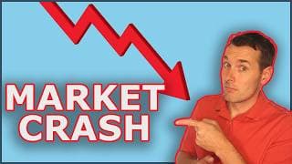 Stock Market Crashing!!! What's Happening & What Investors Can Do Now
