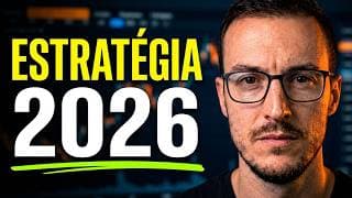 A Melhor Estratégia de Investimento de 2026 Explicada