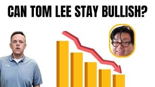Can Tom Lee Stay Bullish on Stocks in 2025?