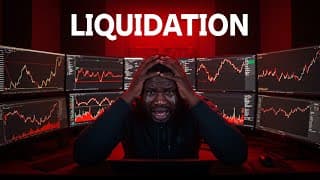 He Still Got Liquidated - Even with a Stop Loss 😲