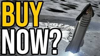 Why I’m NOT Buying the SpaceX IPO This Friday