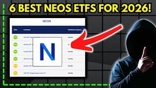 BEST 6 NEOS ETFs To Own In 2026 (Nobody Knows This One!)