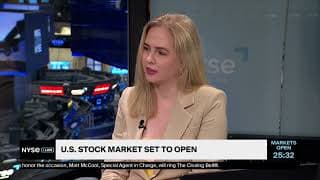 Economist Joe Brusuelas Predicts U S  Economy Added 180,000 Jobs in June