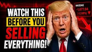 WATCH THIS BEFORE YOU SELLING EVERYTHING!