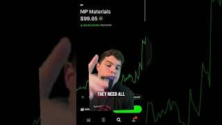 Donald Trump is telling us what stock to buy... #stocks #stockmarketcrash