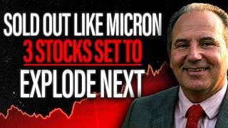 Big Tech's $800B Blind-Spot - 3 AI Bottleneck Stocks I'm Buying In June 2026 - God-Sent Opportunity