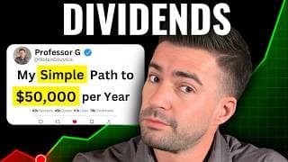 To Live Off Dividends.. You Must Understand This (SCHD vs. JEPI)