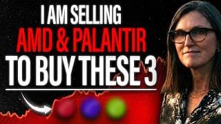 After Palantir, Roku, & AMD, Cathie Wood Just Revealed Her Next Big AI Bets - 3 Stocks She's Buying