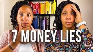 7 Money Lies Smart Women Believe