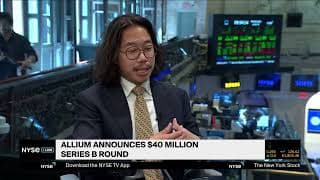 Allium CEO Ethan Chan on How Blockchain Startup is Deploying Fresh $40 Million