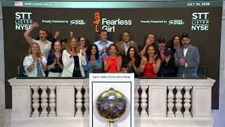 State Street (NYSE: STT) Rings The Closing Bell®