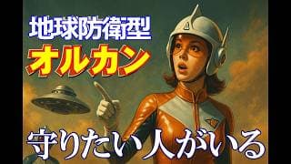 新発売【地球防衛型オール・カントリー、はじめました！】