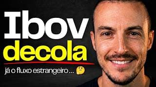 Ibovespa sobe 3% sem gringo: Oportunidade em Small Caps?