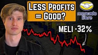 Mercado Libre: Competition Killing Them or Showing their Moat?