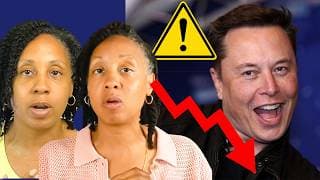 Reasons Why We REFUSE To Invest In Elon's Space X