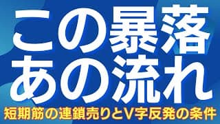 【“あの暴落”再来か】短期筋の売り仕掛けと恐怖の中で仕込む今年2回目の絶好の買い場 #日経平均 #日本株 #米国株 #株式投資 #暴落 #エヌビディア #AIバブル #高市ラリー #サナエノミクス