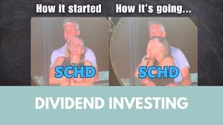 Let's talk about why SCHD is underperforming in 2025