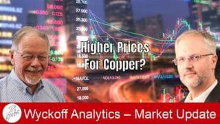 Higher Prices for Copper?