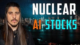 Nuclear Energy Stocks 2025 breakdown
