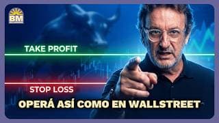 La ESTRATEGIA de NEW YORK para usar STOP LOSS y TAKE PROFIT como un TRADER PRO 📈 | #BullMorning