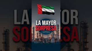 Salida de la OPEP sacude el petróleo: Arabia Saudita vs Emiratos Árabes Unidos