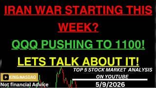 SP500 & QQQ BULLISH OR BEARISH THIS COMING WEEK IN THE STOCK MARKET? What About Apple Nvda Tesla MU