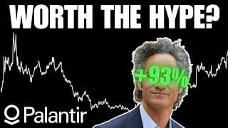 Has Palantir Stock Become Too Expensive?