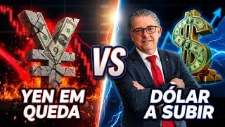 Iene e DXY: A Estrutura do Mercado Cambial