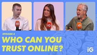 Who Can You Trust Online?