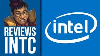 #002 - INTC Stock | Intel - Betting on Losers?  And, Revisiting ATVI | Value Town Fund