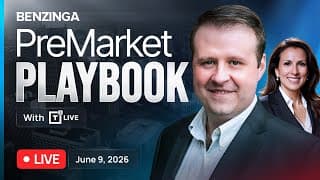 Futures Rise as Iran Ceasefire Hopes Lift Stocks | T3 Tuesday | PreMarket Playbook [LIVE]