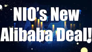 Nio Stock Analysis and Predictions [October] - NIO’s New Alibaba Deal!
