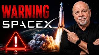 🚨SpaceX SPCX IPO...Warning  Could be Dangerous