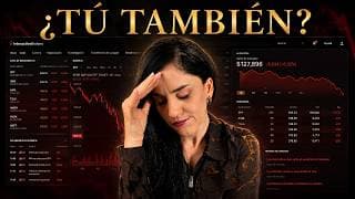 AÑOS Invirtiendo en Bolsa con Miedo hasta que Entendí ESTO - 6 Verdades que ELIMINARON mi Miedo