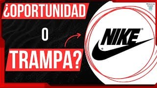 🔴 INVERTIR en NIKE ¿OPORTUNIDAD de COMPRA ÚNICA o TRAMPA?