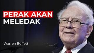 Warren Buffett: Mengapa Perak Bisa Memicu Transfer Kekayaan Terbesar Dalam Beberapa Dekade