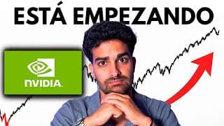 Si Eres Accionista de NVIDIA… PREPÁRATE!