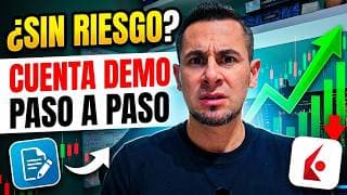 Cómo Crear una Cuenta DEMO en Interactive Brokers (Paso a Paso) 💰 Trader Workstation vs IBKR Desktop
