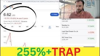 AKTX Just Exploded 255%… Is This the Next Retail Trader Trap?